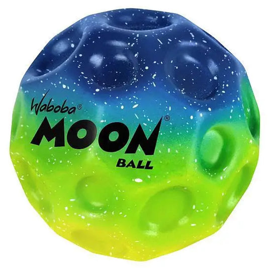 Waboba gradient moon (blauw, groen, geel)