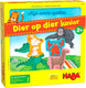 Haba bordspel mijn eerste spellen – dier op dier junior (fr)