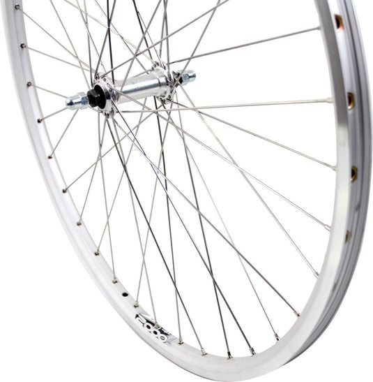 Roland Voorwiel 28 vast ZAC2000 zilver RVS spk
