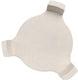 Patton heat deflector kamado - 21 inch - large