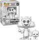 Funko looney tunes pop! buddy animation vinyl figure sylvester tweety 9 cm pop! figuur