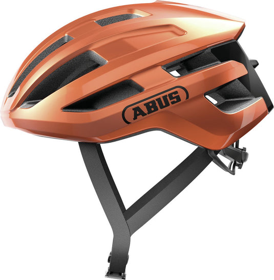 Abus helm PowerDome Goudfish Goudange L 57-61cm