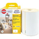1 rol 200 labels hard-wear. 104x159mm