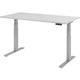 Bach zit-sta-bureau hammerer vxdkb16 5 s grijs 1600 x 800 mm