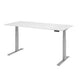 Bach zit-sta-bureau hammerer vxdkb19 w s wit 1800 x 800 mm