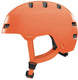 Abus fietshelm xoxo mono orange m - 54-58 cm - oranje - geschikt voor gebruik op elektrische fietsen - stadsfietsen - 400 g