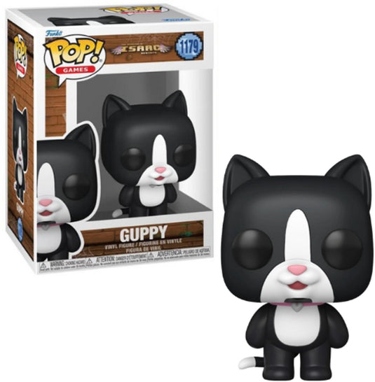 Funko pop! games: binding of isaac - guppy