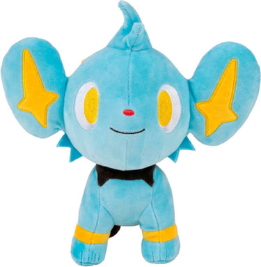 Pokémon shinx - pluche knuffel 30 cm