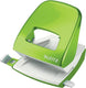 Leitz nexxt wow perforator - 2-gaats - perforeert tot 30 vel - ideaal voor thuiskantoor thuiswerkplek - groen