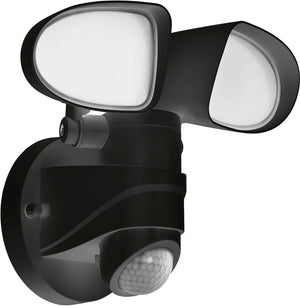 Eglo - wandlamp pagino - zwart