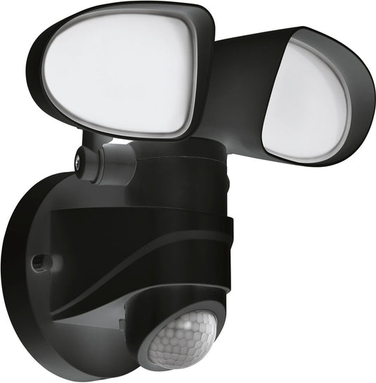 Eglo - wandlamp pagino - zwart