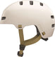 Abus fietshelm xoxo eco birch taupe l - 57-61 cm - beige - geschikt voor gebruik op elektrische fietsen - stadsfietsen - 440 g