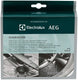 Aeg electrolux m2gcp601 clean and care - 3 in 1 reiniger - reinigen en onderhoud - ontkalker, ontvetter en reiniger - geschikt voor wasmachines vaatwassers - 6 zakjes goed voor een half jaar