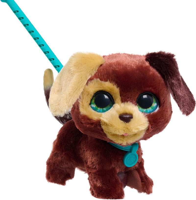 Chargez l'image dans la visionneuse de la galerie, Just play furreal walkalots big wags puppy - interactieve pluchen knuffel

