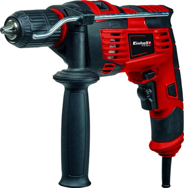 Einhell elektrische klopboormachine tc-id 720 1 e - 720 w - 2 functies: boren klopboren - boorcapaciteit hout 30 mm beton 13 mm staal 10 mm