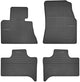 Frogum rubbermatten bmw x5 e53 2000-2007 -