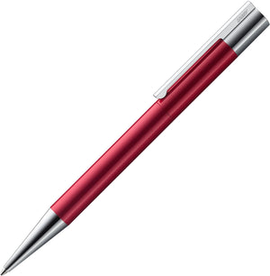 Lamy scala pianored balpen | metalen design balpen | hoogglans lak | inclusief m 16 vulling zwart | m