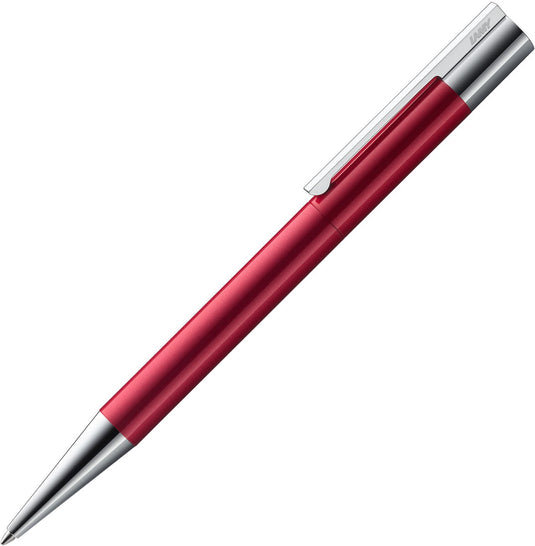 Lamy scala pianored balpen | metalen design balpen | hoogglans lak | inclusief m 16 vulling zwart | m