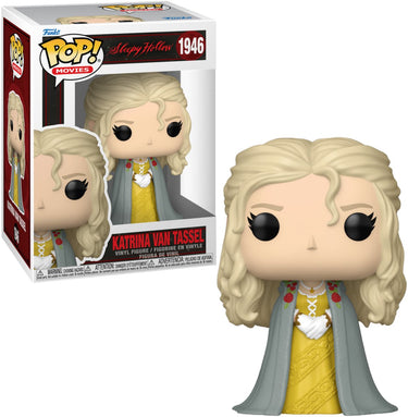 Funko pop! movies: sleepy hollow - katrina van tassel #1946