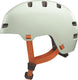 Abus fietshelm xoxo mint green m - 54-58 cm - lichtgroen - geschikt voor gebruik op elektrische fietsen - stadsfietsen - 400 g