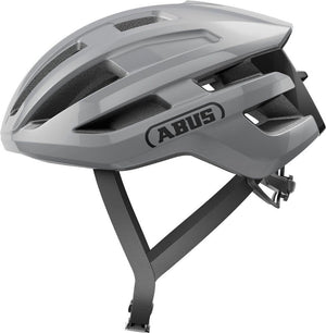 Abus helm powerdome ace race grey l 57-61cm