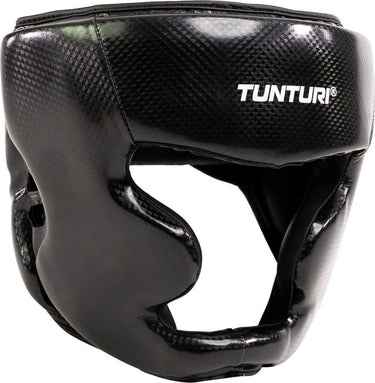 Tunturi hoofdbeschermer - leer - l xl