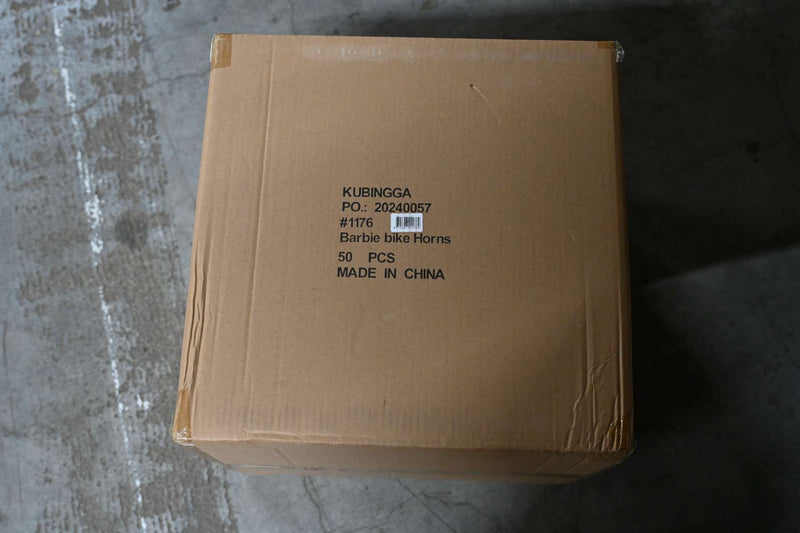 Load image into Gallery viewer, Barbie toeter - meisjes - roze
