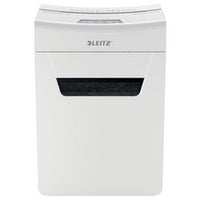Papierversnipperaar leitz iq protect premium 6m grijs