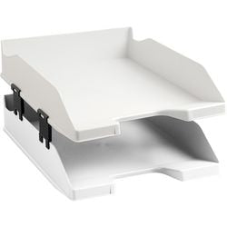 Afstandhouders exacompta 12714d office zwart pak van 4