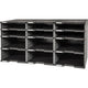 Ladekastje exacompta 385714d ecoblack donkergrijs