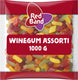 Fruitgums red band 1000g