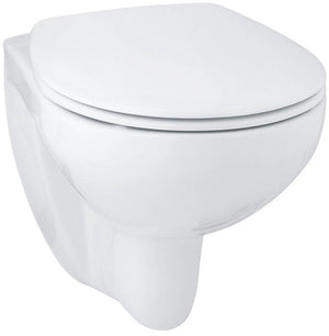 Grohe bau hangend toilet - exclusief toiletbril - keramiek - wit