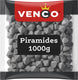 Venco piramides - zoete drop - 1000g