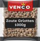 Venco zoute griotten - zoute drop - 1000g