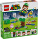 Lego super mario™ avonturen met interactieve luigi™ - 71440