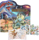 Depesche - dino world kleurboek