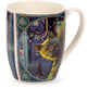 Puckator mok - lisa parker - rusty cauldron kat - porselein - 300ml