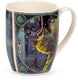 Puckator mok - lisa parker - rusty cauldron kat - porselein - 300ml