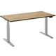 Zit-sta-bureau ceha ade2plhl188q9016ro robson-bruin melamine, metaal