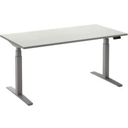 Zit-sta-bureau ceha ade2plme188q9006ro robson-bruin melamine, metaal