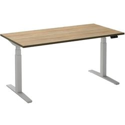 Zit-sta-bureau ceha ade2plme208q9016ro robson-bruin melamine, metaal