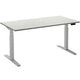 Zit-sta-bureau ceha adjust 2 plus ade2plhl128q9016w wit