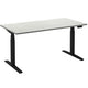 Zit-sta-bureau ceha adjust 2 plus ade2plhl148q9005w wit