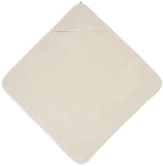 Jollein badcape badstof 75x75cm sand