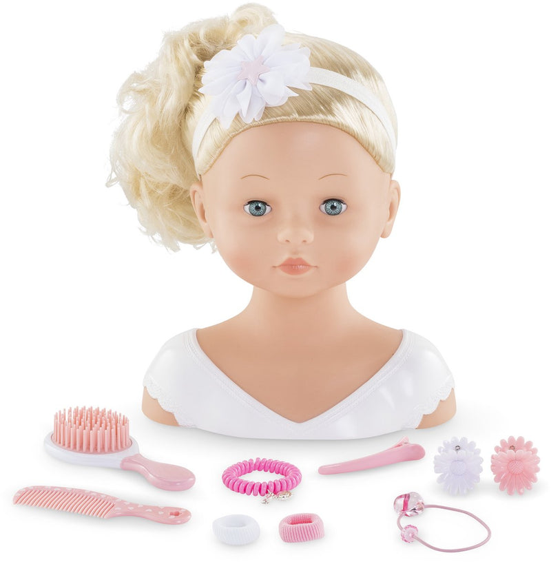 Laden Sie das Bild in Galerie -Viewer, Corolle kappop haarstyling
