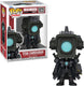 Funko pop vinyl: skibidi s2 - titan cameraman