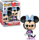 Funko disney pop! vinyl figure minnie(mm kpop) 9 cm pop! figuur