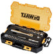 Dewalt dwmt45034 - mechanische gereedschapsset - 34 stuks - grijpringen - stapelbare koffer