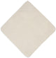 Jollein badcape baby - jersey badstof - 75x75cm - sand