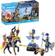 Playmobil novelmore gepantserde bewakers - 71645